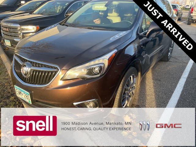 used 2020 Buick Envision car, priced at $22,241