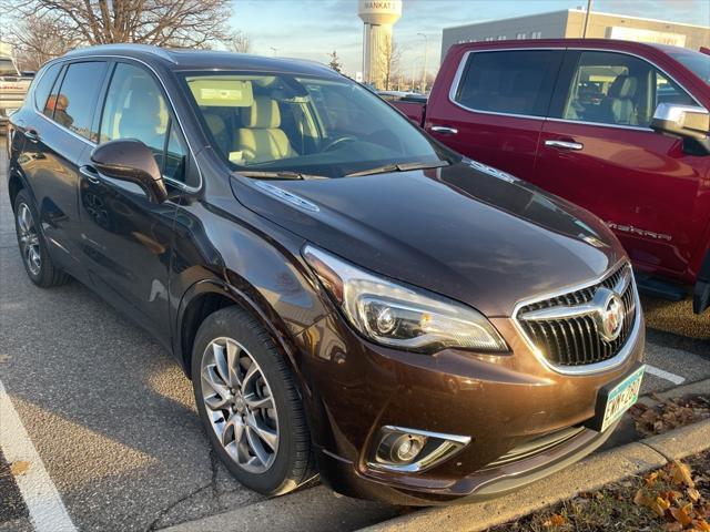 used 2020 Buick Envision car, priced at $22,241