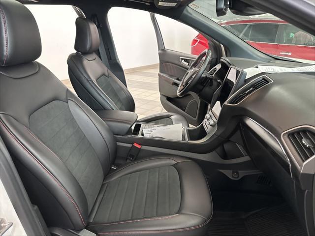 used 2022 Ford Edge car, priced at $29,955