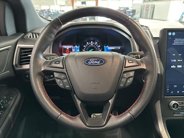 used 2022 Ford Edge car, priced at $29,955
