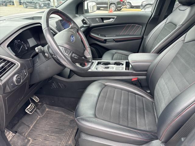 used 2022 Ford Edge car, priced at $30,152