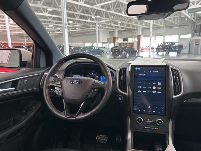 used 2022 Ford Edge car, priced at $29,955