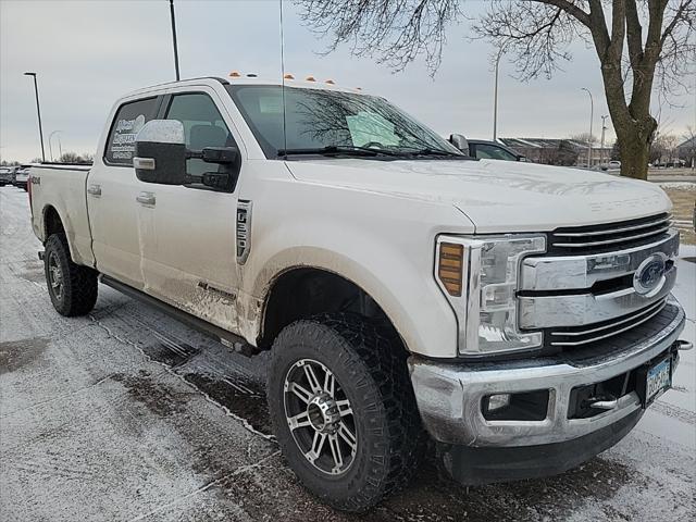 used 2018 Ford F-350 car, priced at $38,900