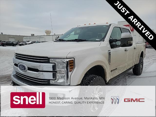 used 2018 Ford F-350 car, priced at $38,900