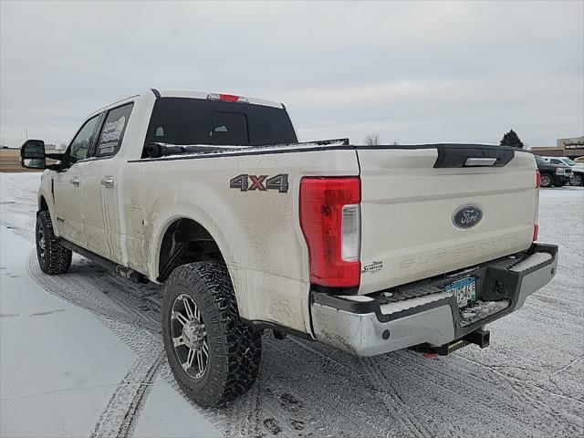 used 2018 Ford F-350 car, priced at $38,900