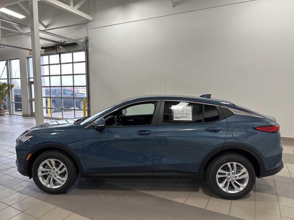 new 2025 Buick Envista car, priced at $26,671