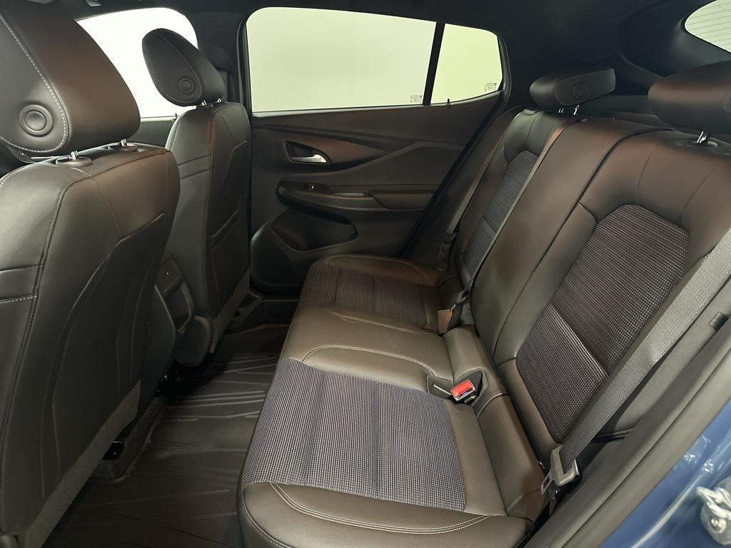 new 2025 Buick Envista car, priced at $26,671