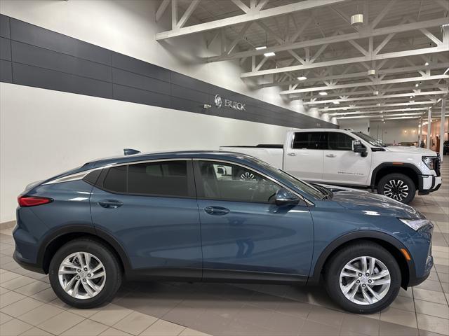 new 2025 Buick Envista car, priced at $28,075