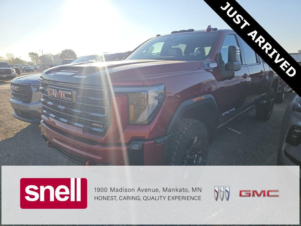 new 2026 GMC Sierra 3500 car, priced at $91,380