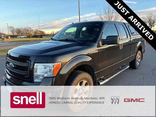 used 2013 Ford F-150 car, priced at $13,831