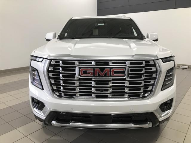 new 2025 GMC Yukon car, priced at $83,090