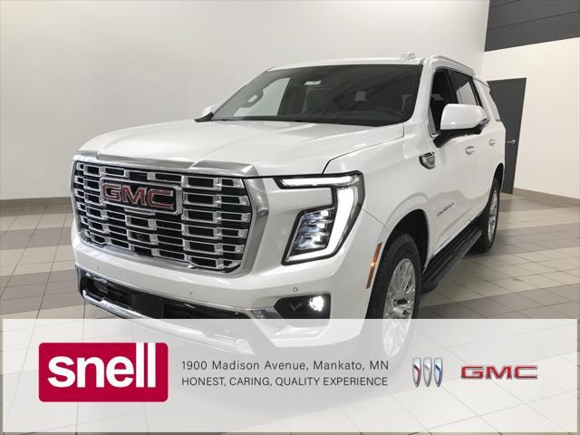 new 2025 GMC Yukon car, priced at $83,090