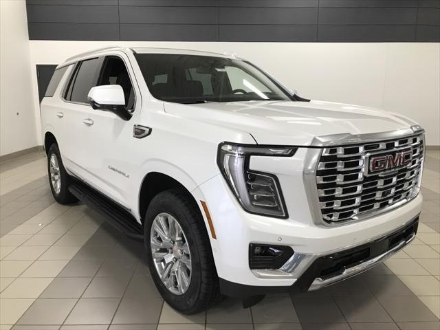 new 2025 GMC Yukon car, priced at $83,090