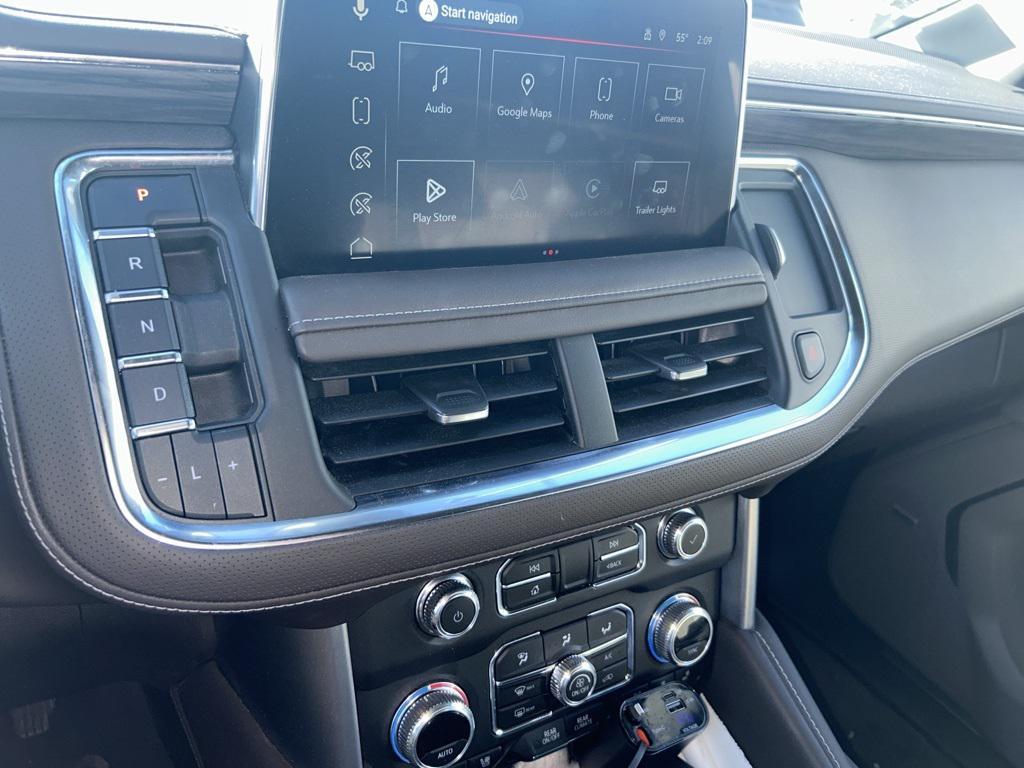 used 2022 GMC Yukon car, priced at $55,402