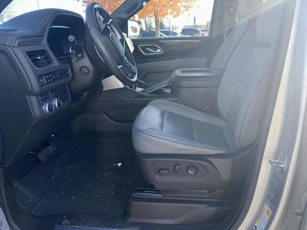 used 2022 GMC Yukon car, priced at $55,402