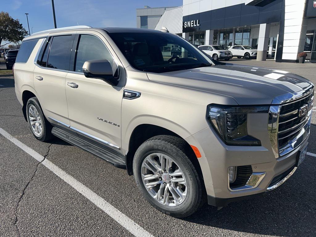 used 2022 GMC Yukon car, priced at $55,402