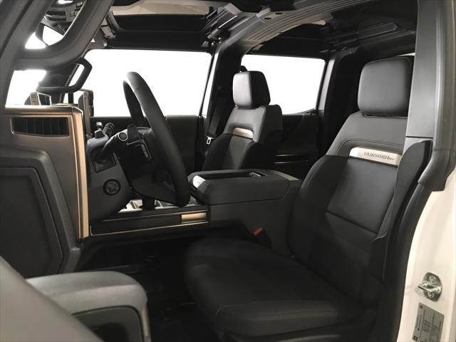 new 2025 GMC HUMMER EV Pickup car, priced at $105,840