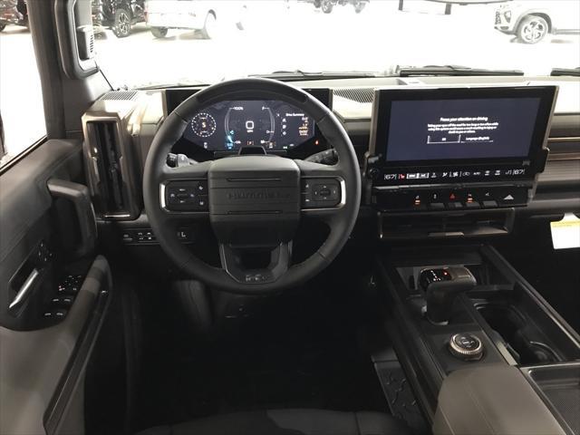 new 2025 GMC HUMMER EV Pickup car, priced at $105,840