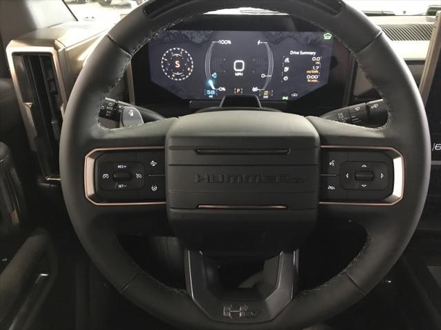 new 2025 GMC HUMMER EV Pickup car, priced at $105,840