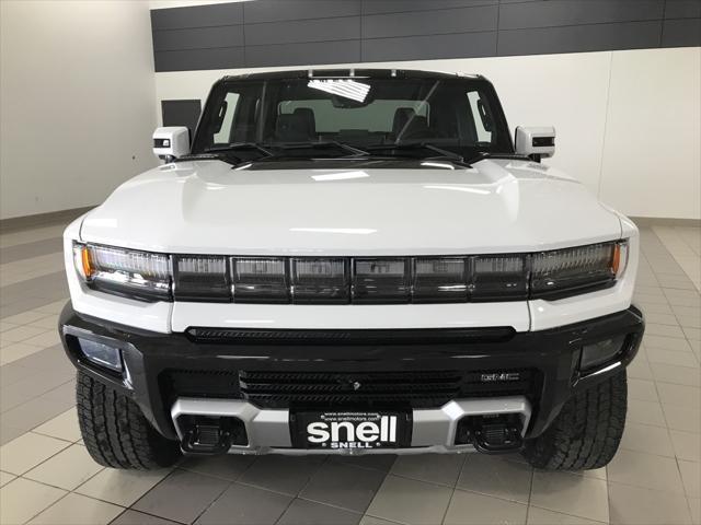 new 2025 GMC HUMMER EV Pickup car, priced at $105,840