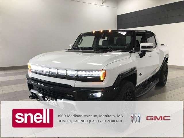 new 2025 GMC HUMMER EV Pickup car, priced at $105,840