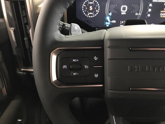 new 2025 GMC HUMMER EV Pickup car, priced at $105,840