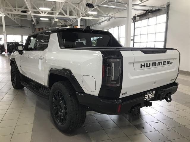 new 2025 GMC HUMMER EV Pickup car, priced at $105,840