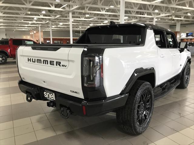 new 2025 GMC HUMMER EV Pickup car, priced at $105,840