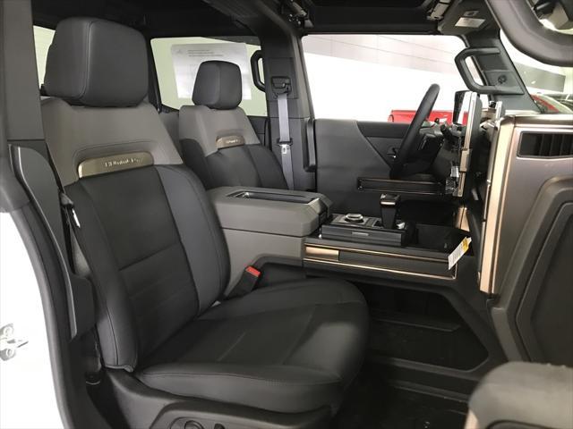 new 2025 GMC HUMMER EV Pickup car, priced at $105,840