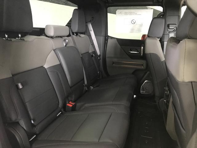 new 2025 GMC HUMMER EV Pickup car, priced at $105,840