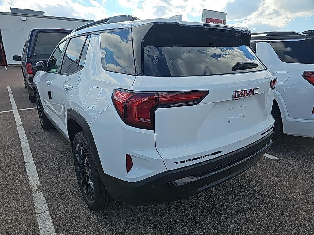 new 2026 GMC Terrain car, priced at $38,690