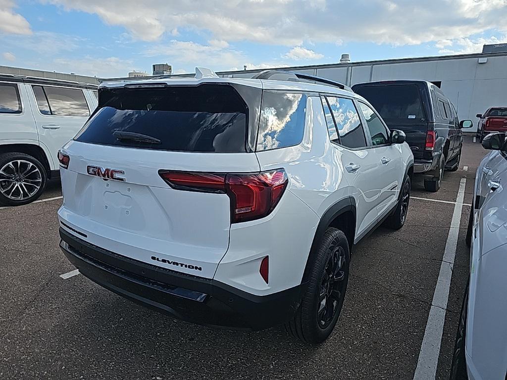 new 2026 GMC Terrain car, priced at $38,690