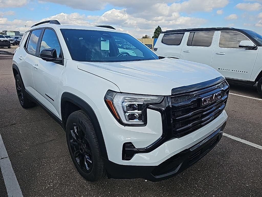 new 2026 GMC Terrain car, priced at $38,690