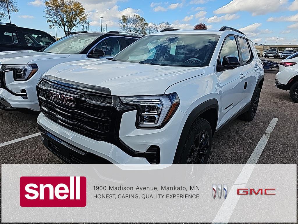 new 2026 GMC Terrain car, priced at $38,690