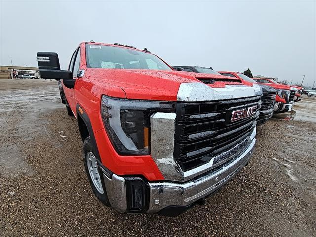 new 2025 GMC Sierra 2500 car, priced at $57,900