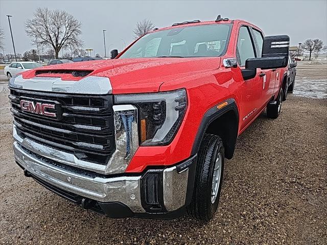 new 2025 GMC Sierra 2500 car, priced at $57,900