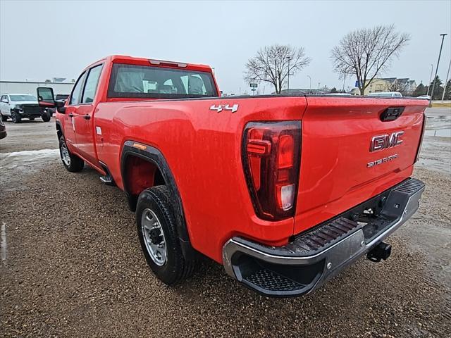 new 2025 GMC Sierra 2500 car, priced at $57,900