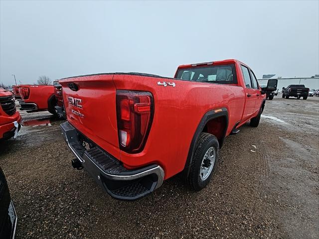 new 2025 GMC Sierra 2500 car, priced at $57,900