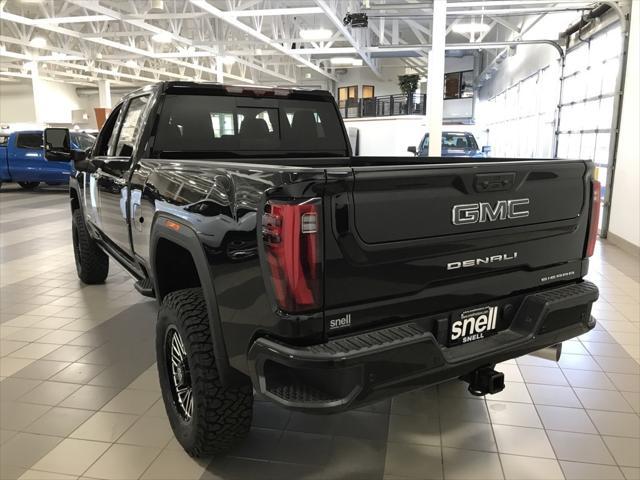 new 2024 GMC Sierra 3500 car, priced at $96,100