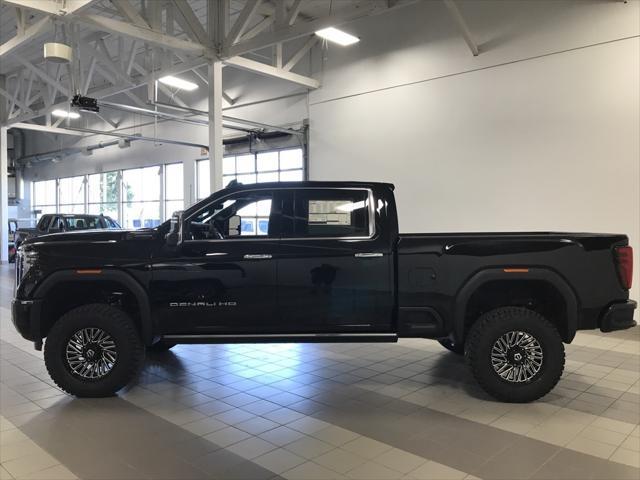 new 2024 GMC Sierra 3500 car, priced at $96,100