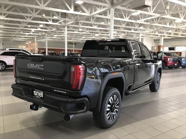 new 2024 GMC Sierra 3500 car, priced at $99,535