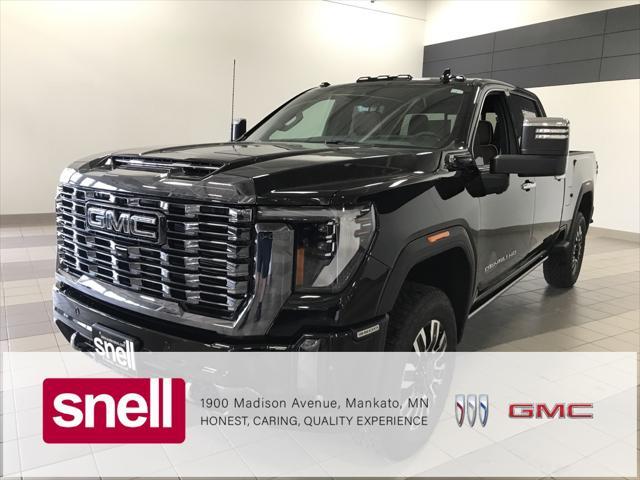 new 2024 GMC Sierra 3500 car, priced at $99,535