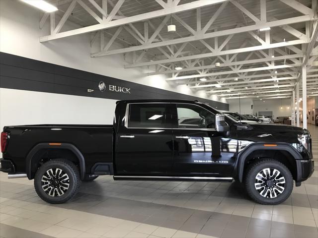 new 2024 GMC Sierra 3500 car, priced at $99,535