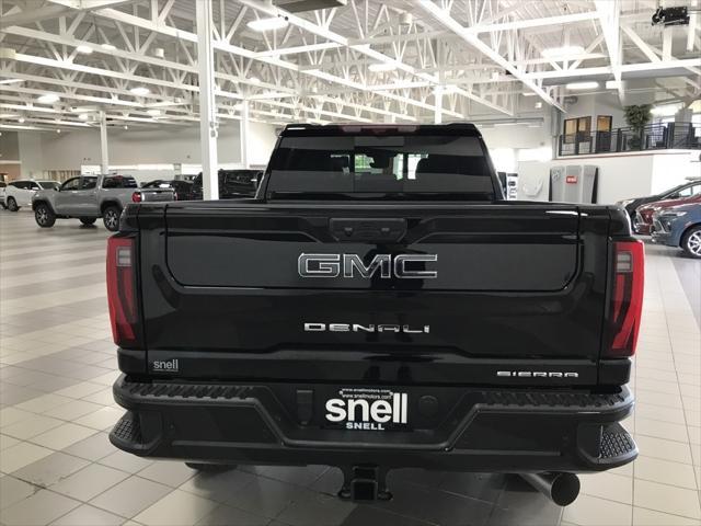 new 2024 GMC Sierra 3500 car, priced at $99,535