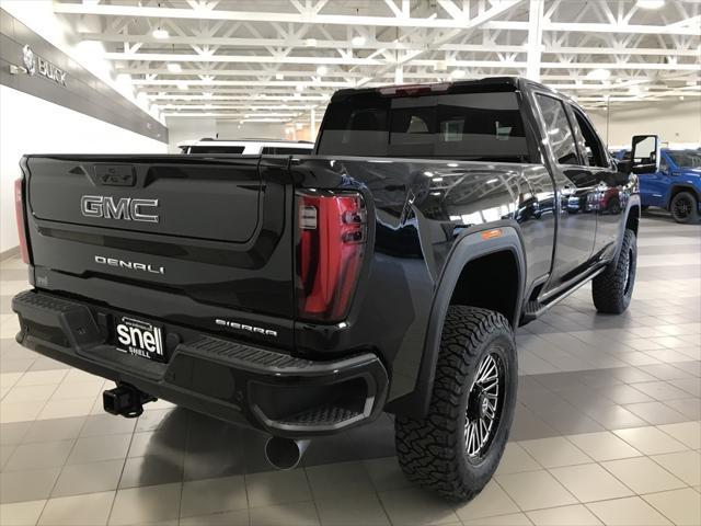 new 2024 GMC Sierra 3500 car, priced at $96,100