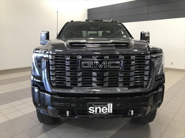 new 2024 GMC Sierra 3500 car, priced at $96,100