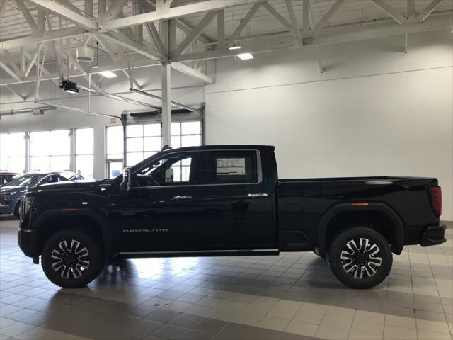 new 2024 GMC Sierra 3500 car, priced at $99,535