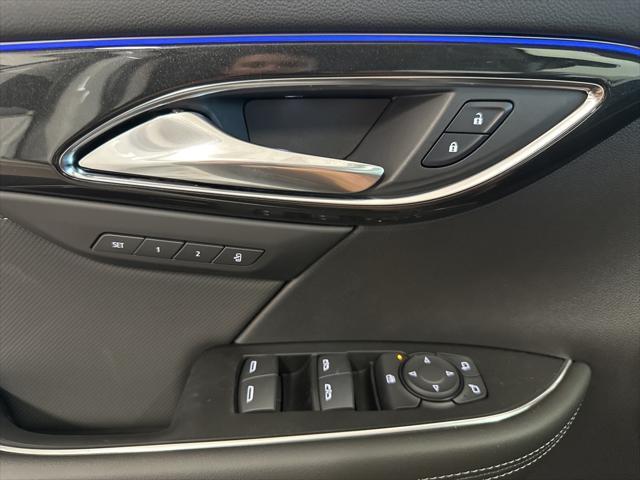 new 2025 Buick Envision car, priced at $42,055