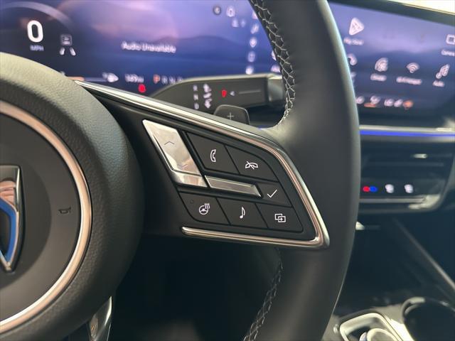 new 2025 Buick Envision car, priced at $42,055