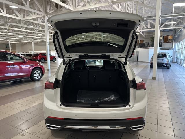 new 2025 Buick Envision car, priced at $42,055